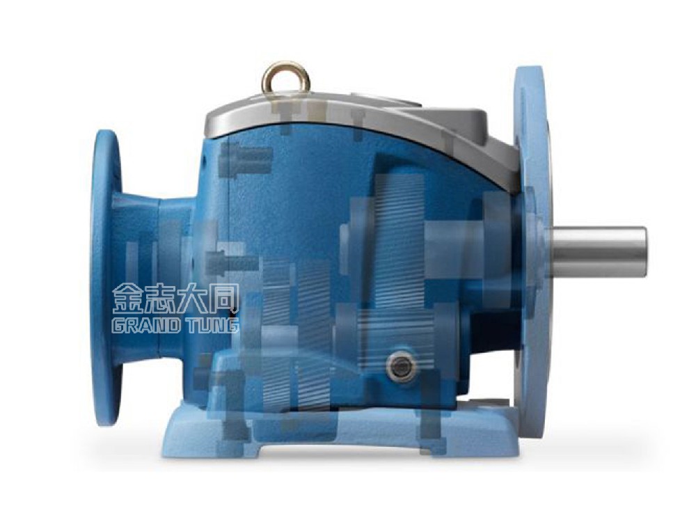 ROBUS-25-60 In-line Helical Gearbox