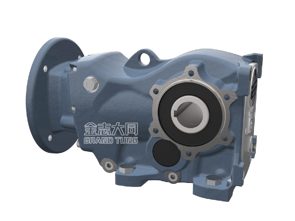 Helical Bevel Gearbox ENDURO