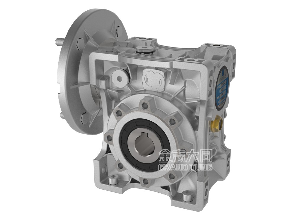 Box Worm Gearbox