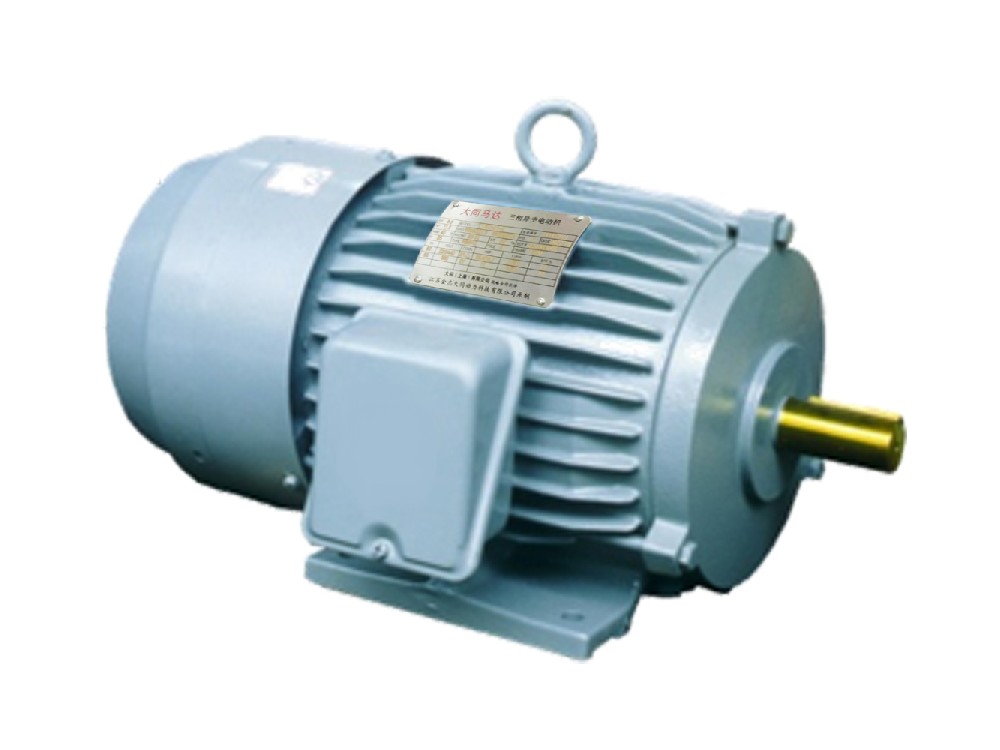 Self-Braking Motor