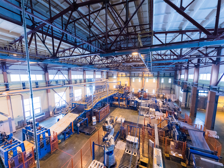 智慧能源解决方案（节能低碳改造）