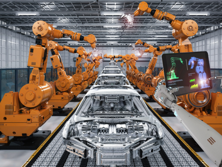 企业自动化解决方案